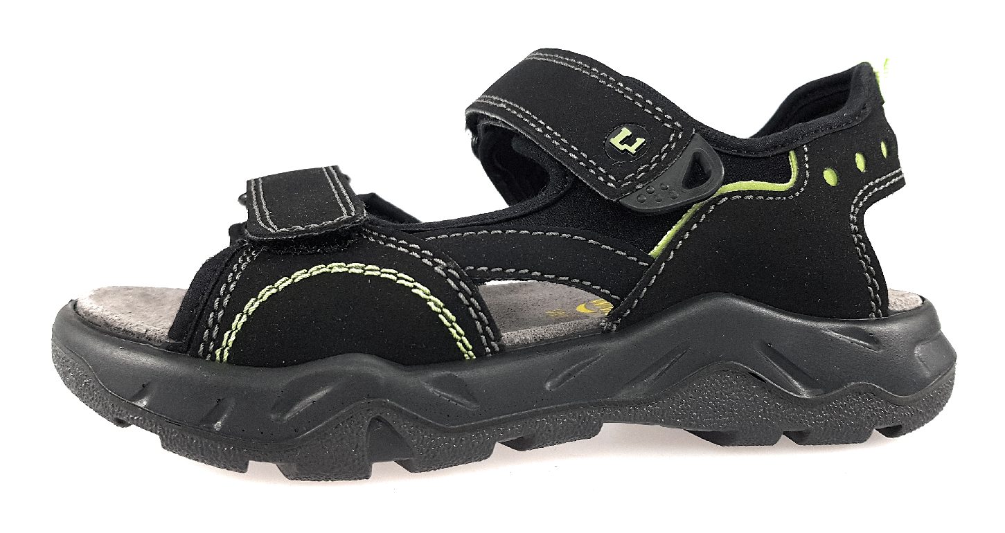 Lurchi Oniro 33-18914-31 Schwarz 31 Black