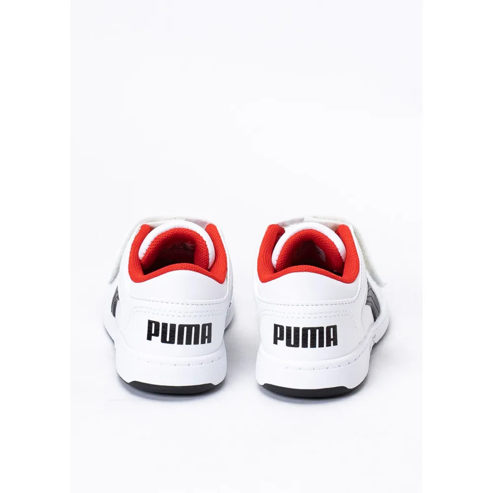 PUMA Rebound Layup Lo SL V 370493_01 / weiss