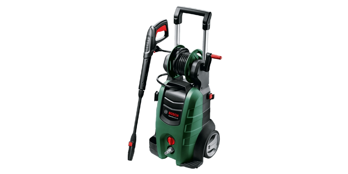 Kit nettoyeur haute pression Bosch Green 06008A7D00 AdvancedAquatak 140