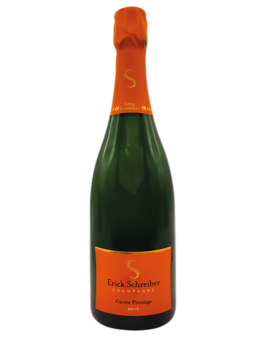 Champagne AOC Extra Brut Cuvée Prestige 2014 Erick Schreiber 0,75 ℓ