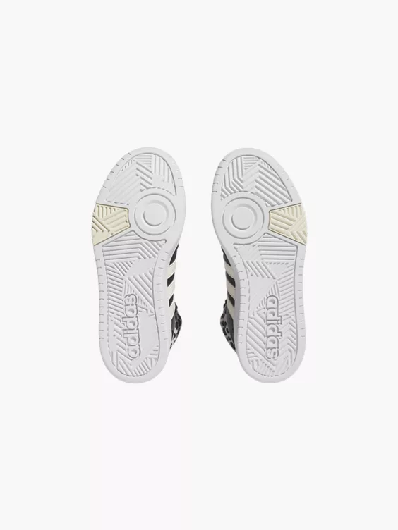 adidas Hoher Sneaker HOOPS 3.0 MID W