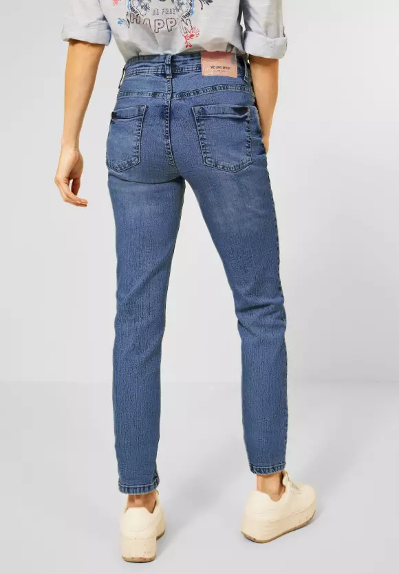 CECIL Slim Fit Jeans