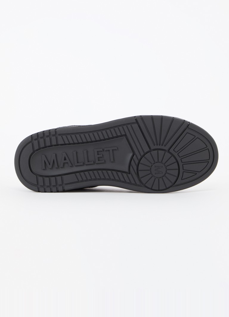 Mingi de baschet din piele Compton Mallet