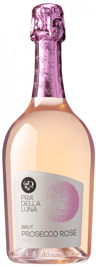 2022 Prosecco Millesimato Rosé DOC - Pra' della Luna
