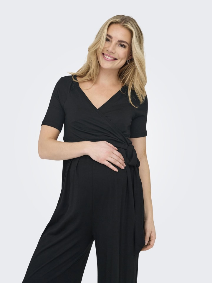 ONLY Jumpsuit in Black günstig kaufen