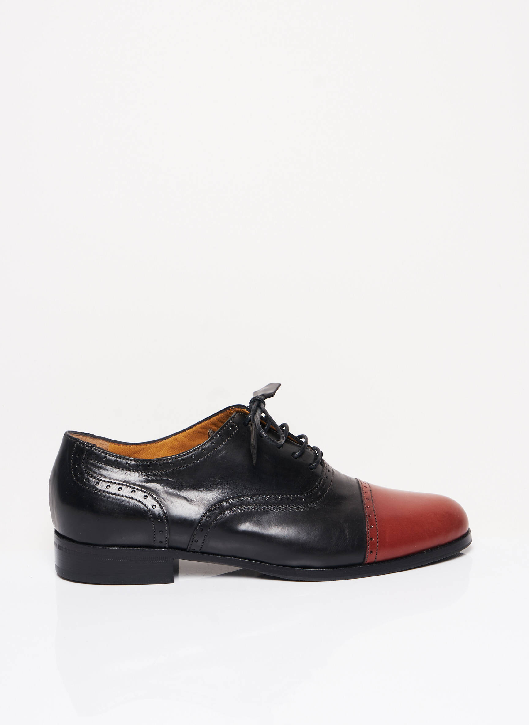Maretto Derby Femme couleur noir