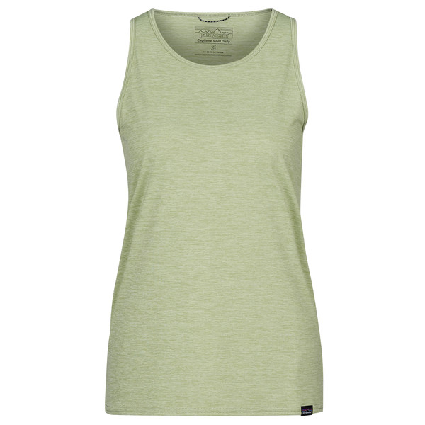 W' S CAP COOL DAILY TANK Damen - Trägershirt