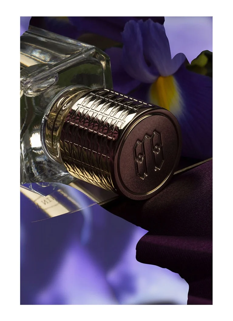 Ex Nihilo Iris porcelain Eau de Parfum