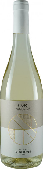 2023 Fiano Puglia IGP trocken Bio - Tenuta Viglione