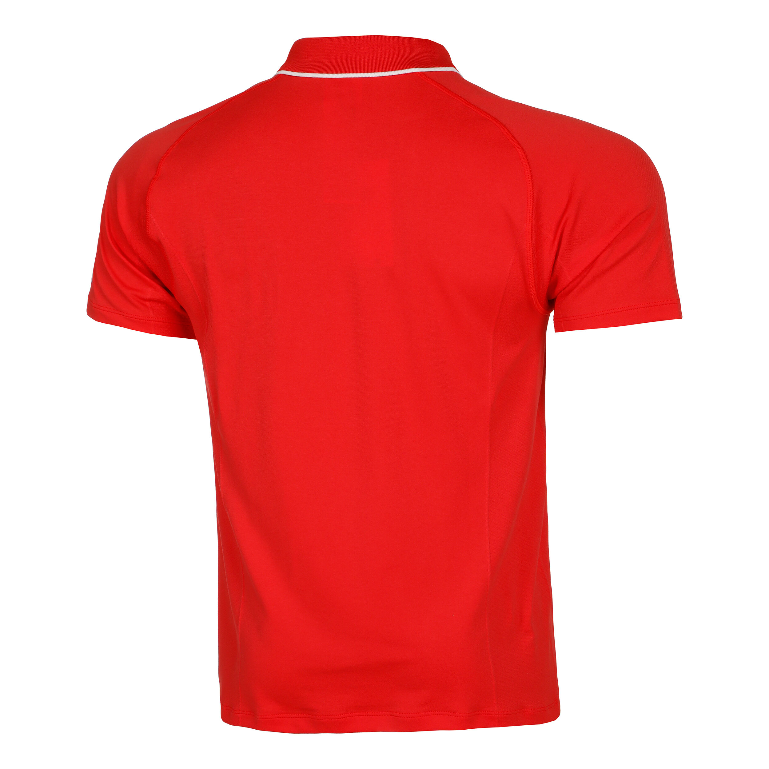 Players Seamless Team 2.0 Polo Herren - Rot