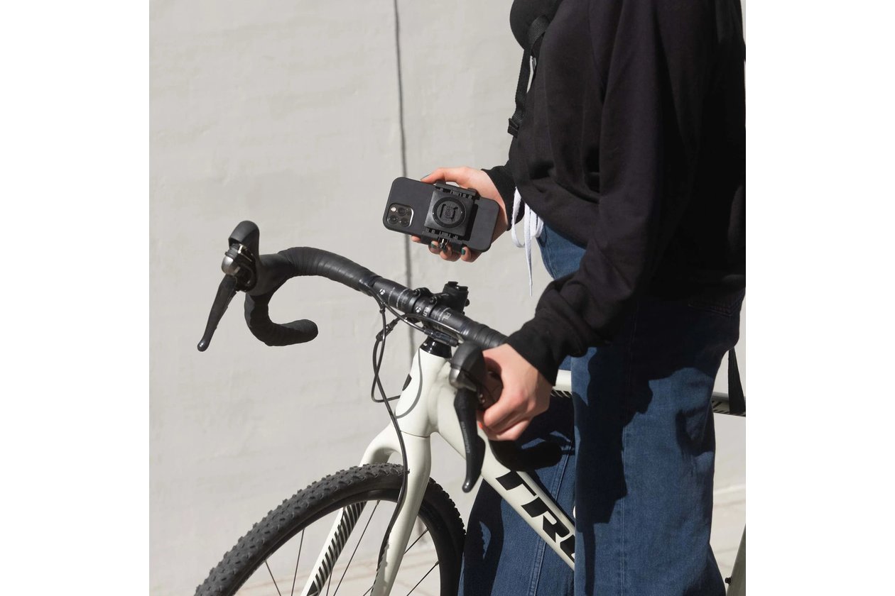SP Connect Micro Stem Mount Alu