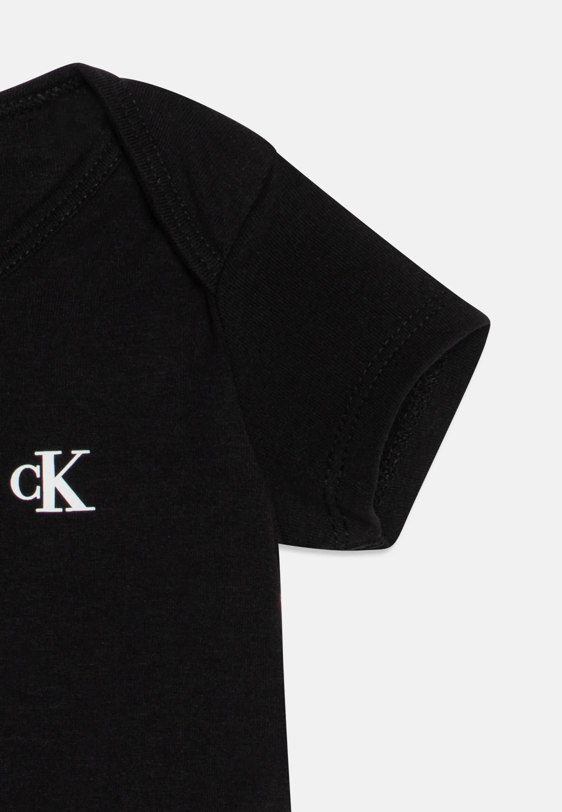 Calvin Klein Jeans BABY GRADIENT LOGO UNISEX PACK DE 2 - Body