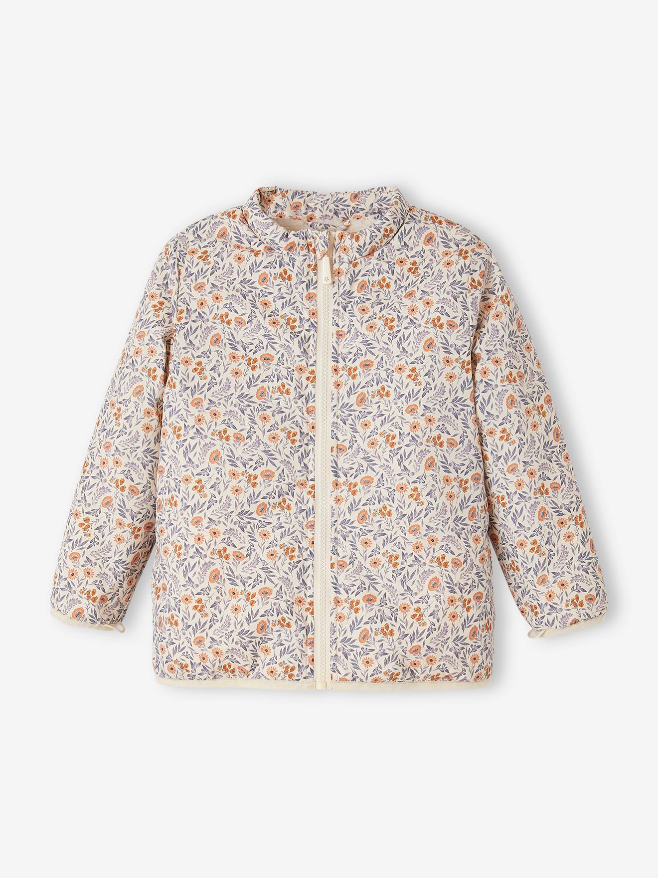 Parka 3 en 1 hiver fille vert