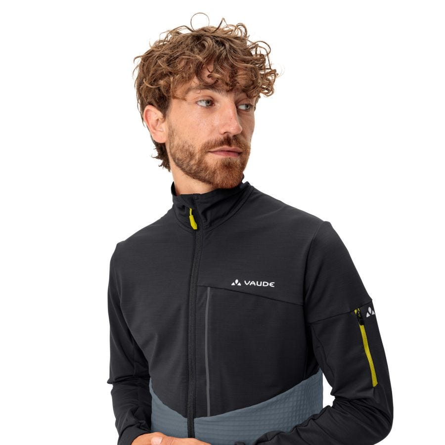 Scopi Fleecejacke Herren