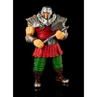 Masters of the Universe: New Eternia Masterverse Deluxe Actionfigur Ram-Man 18 cm