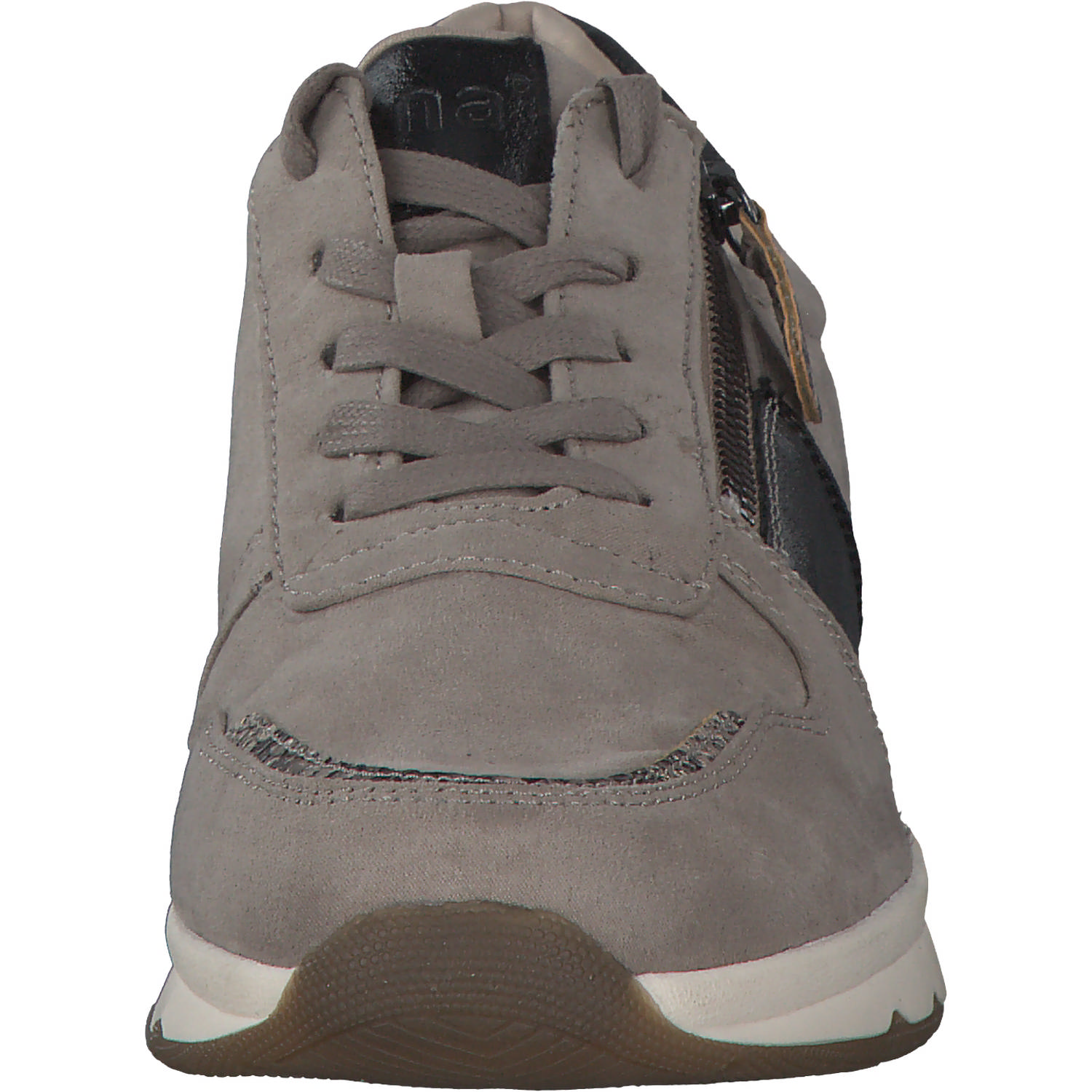 Jana Shoes 23663, Schnürschuhe, Damen, Stone