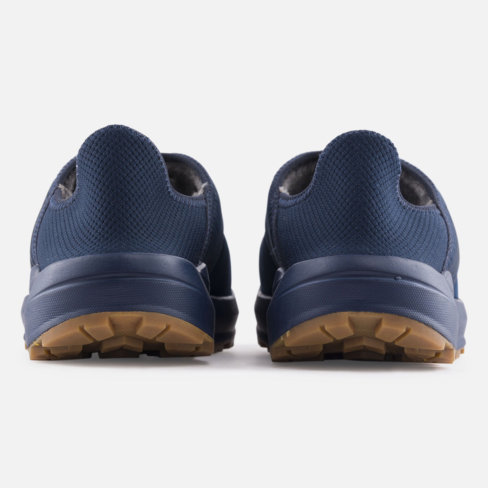 Chaussons d'hiver femme Chalet noires