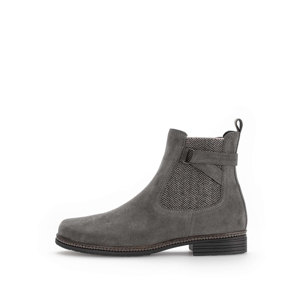 Gabor fashion Chelsea Boot grau