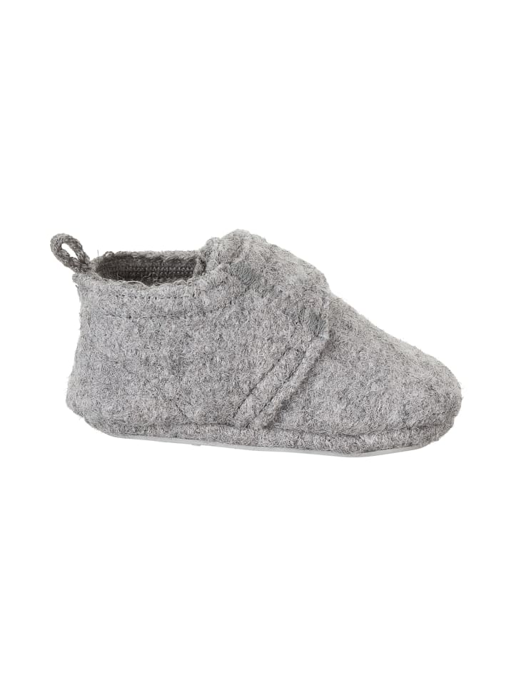 Sterntaler Krabbelschuhe in rauchgrau günstig kaufen