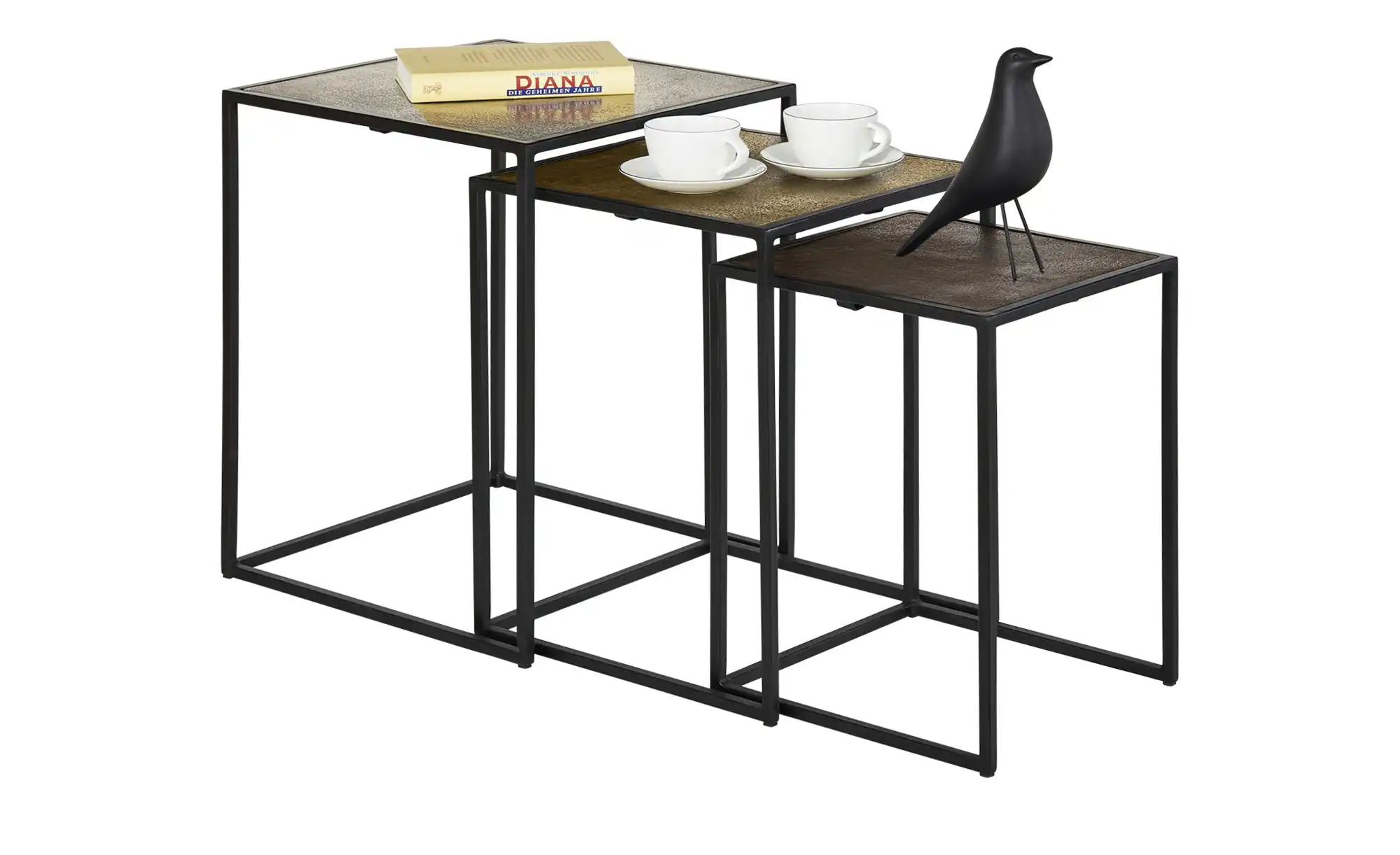 Beistelltisch 3er-Set