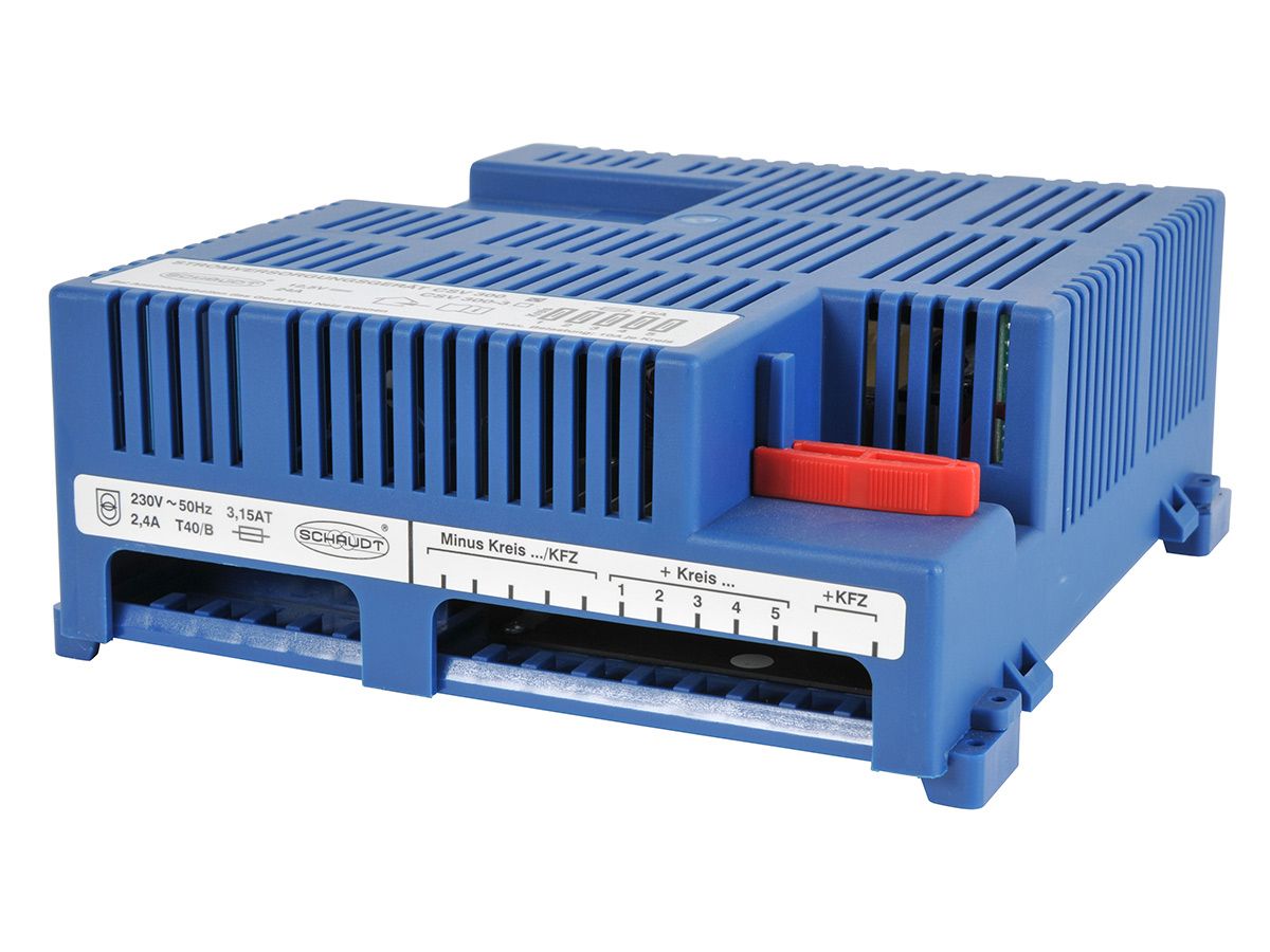 Schaudt CSV 300 Stromversorgungsgerät