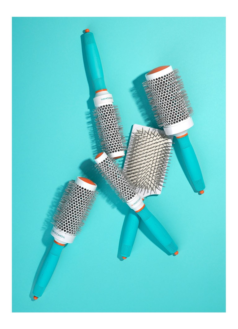 Moroccanoil Ceramic Round Brush 25 mm - keraaminen hiustenkuivaajaharja