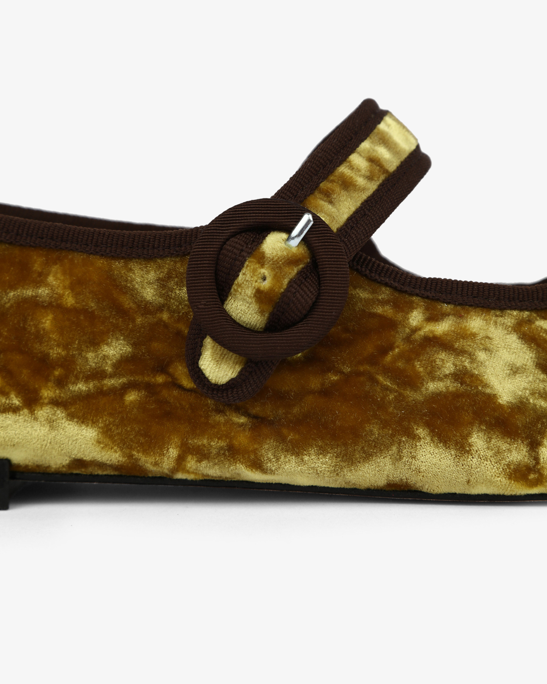 Georgia square-toe Mary Janes