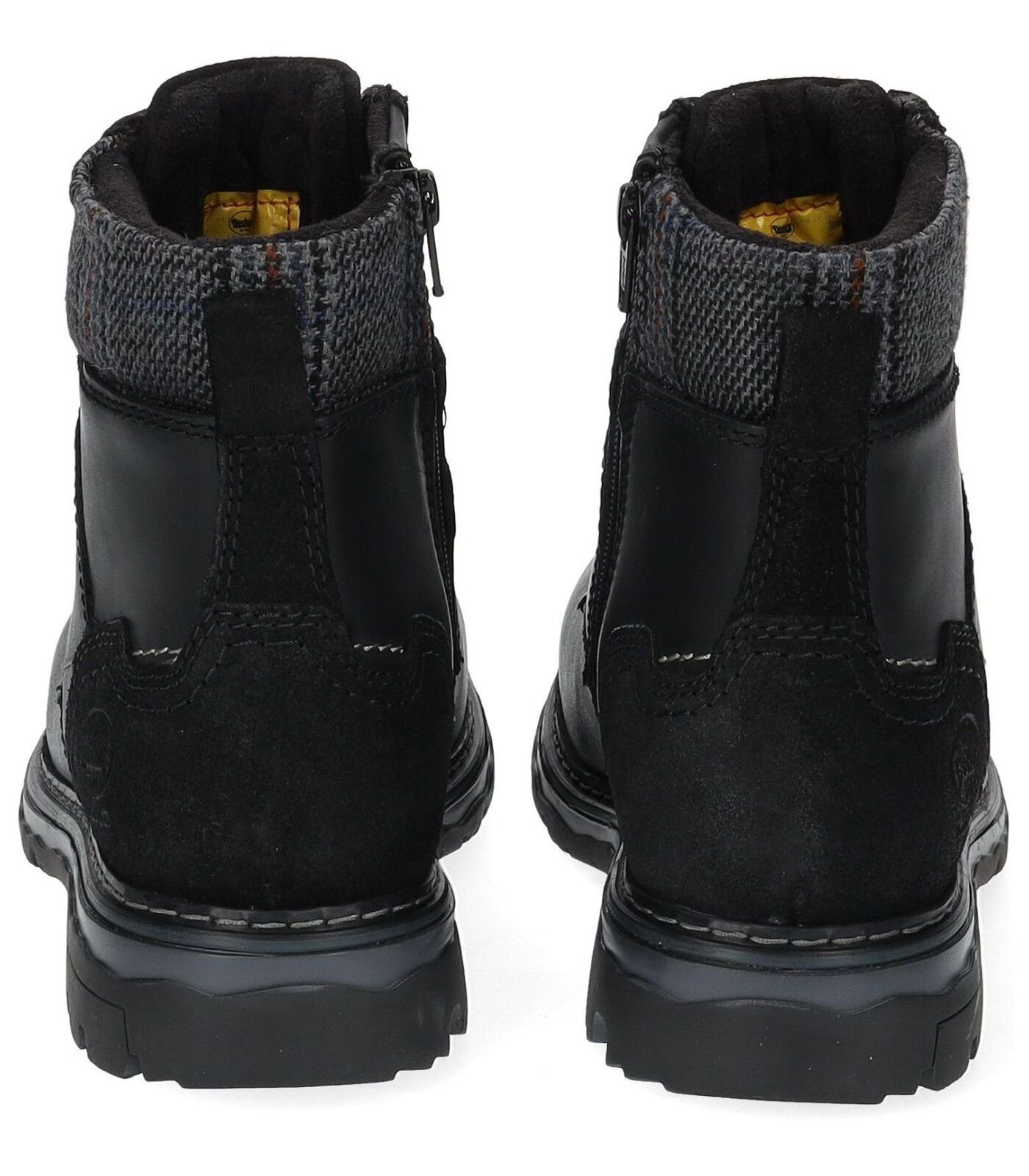Dockers by Gerli Stiefelette Leder Schnürstiefelette