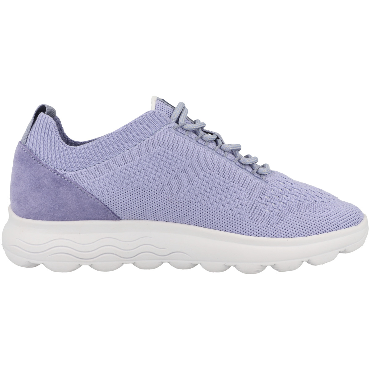 Geox D Spherica A Sneaker Low lila