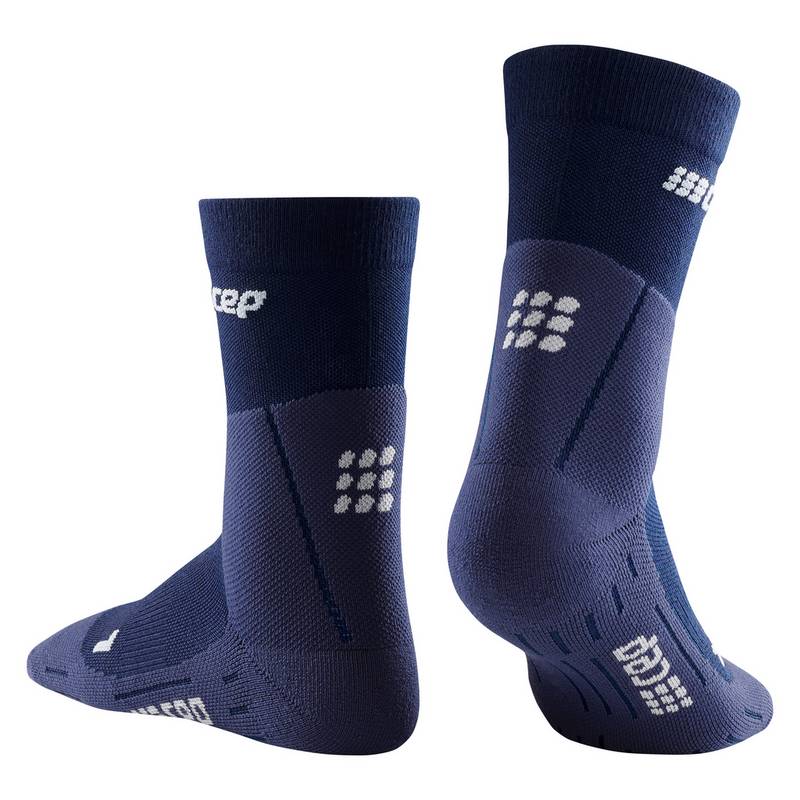 CEP Cold Weather Mid Cut Socken Damen
