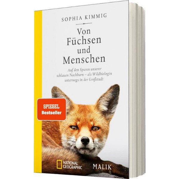 VON FÜCHSEN UND MENSCHEN - Sachbuch