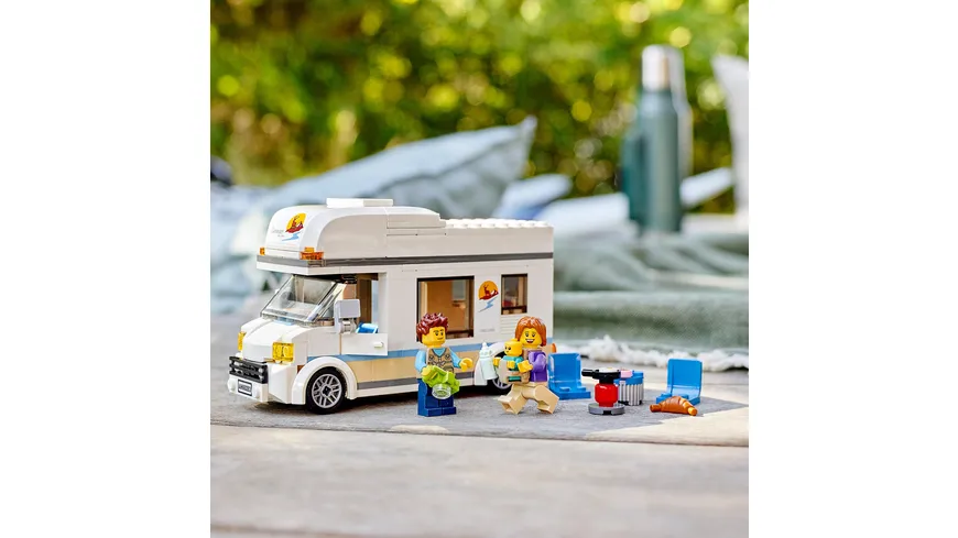 LEGO City 60283 Ferien-Wohnmobil