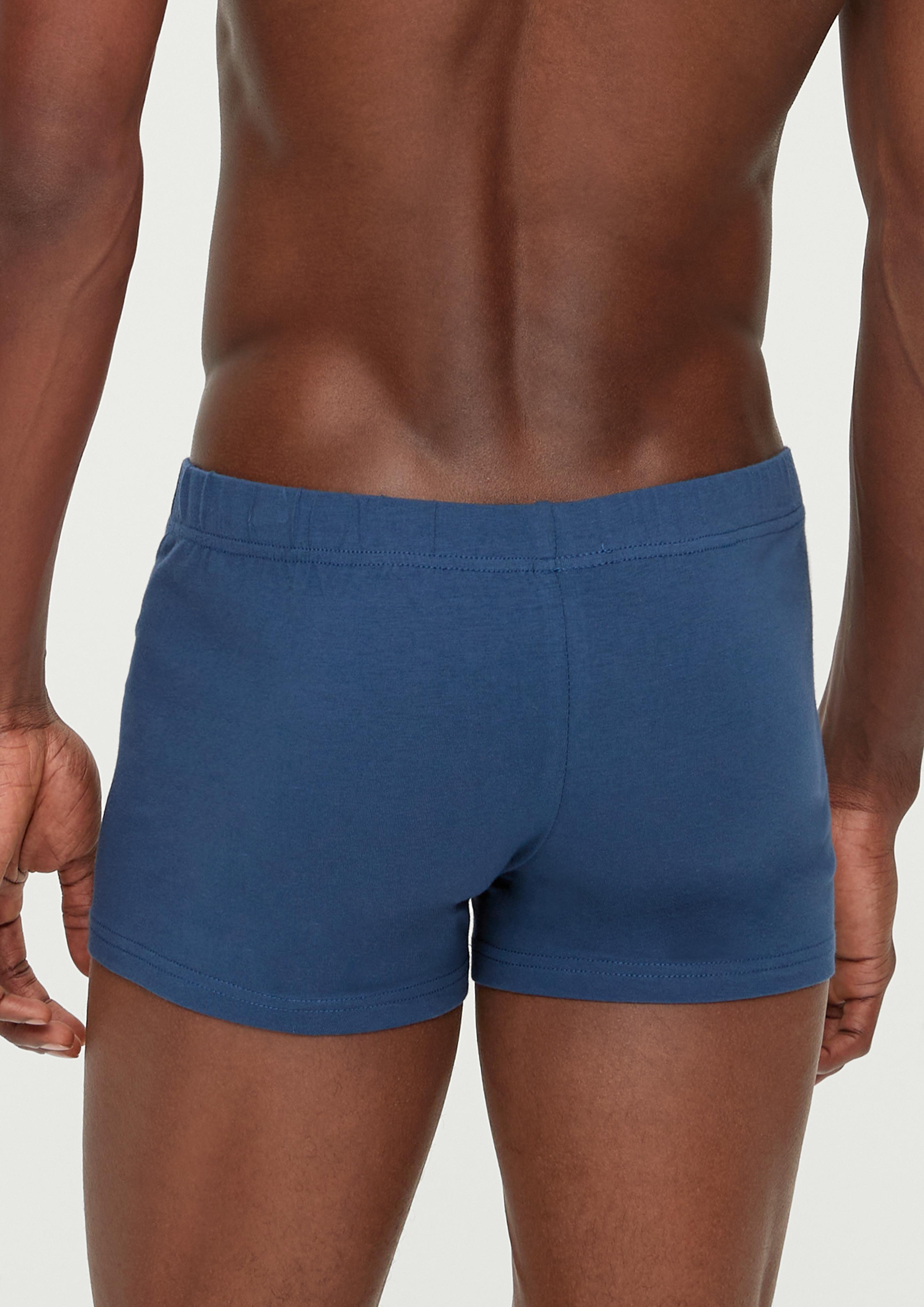 Boxershort mit Label-Patch  6008480-5700