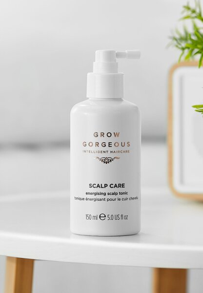 Grow Gorgeous Scalp Care Energising Scalp Tonic Kopfhautserum