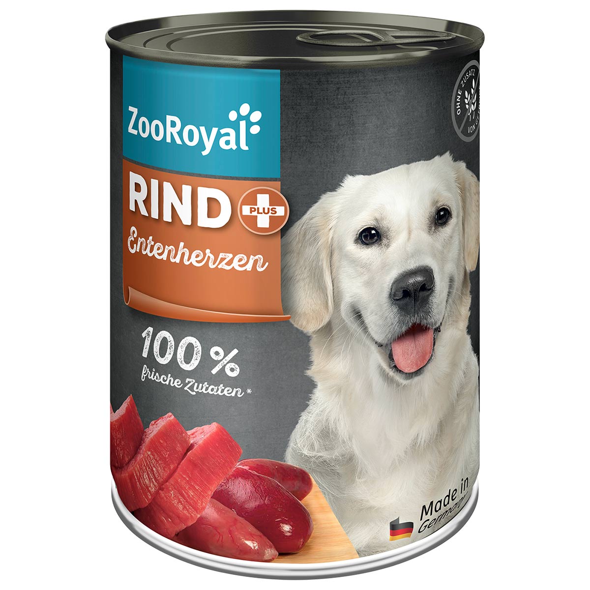 ZooRoyal Rind + Entenherzen günstig kaufen