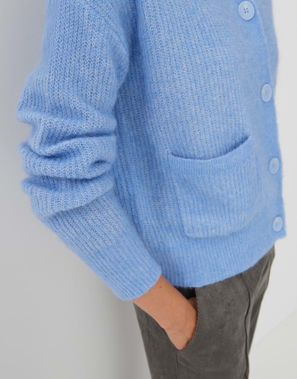 Strickjacke Tesha