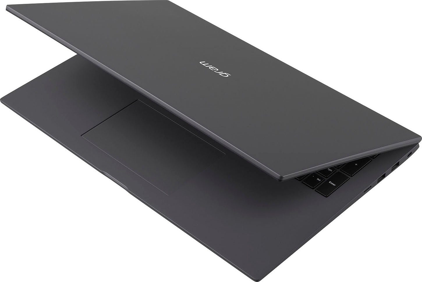 LG Gram 17Z90R-G.AA79G Notebook (43,18 cm/17 Zoll, Intel Core i7 1360P, Iris Xe Graphics, 1000 GB SSD)