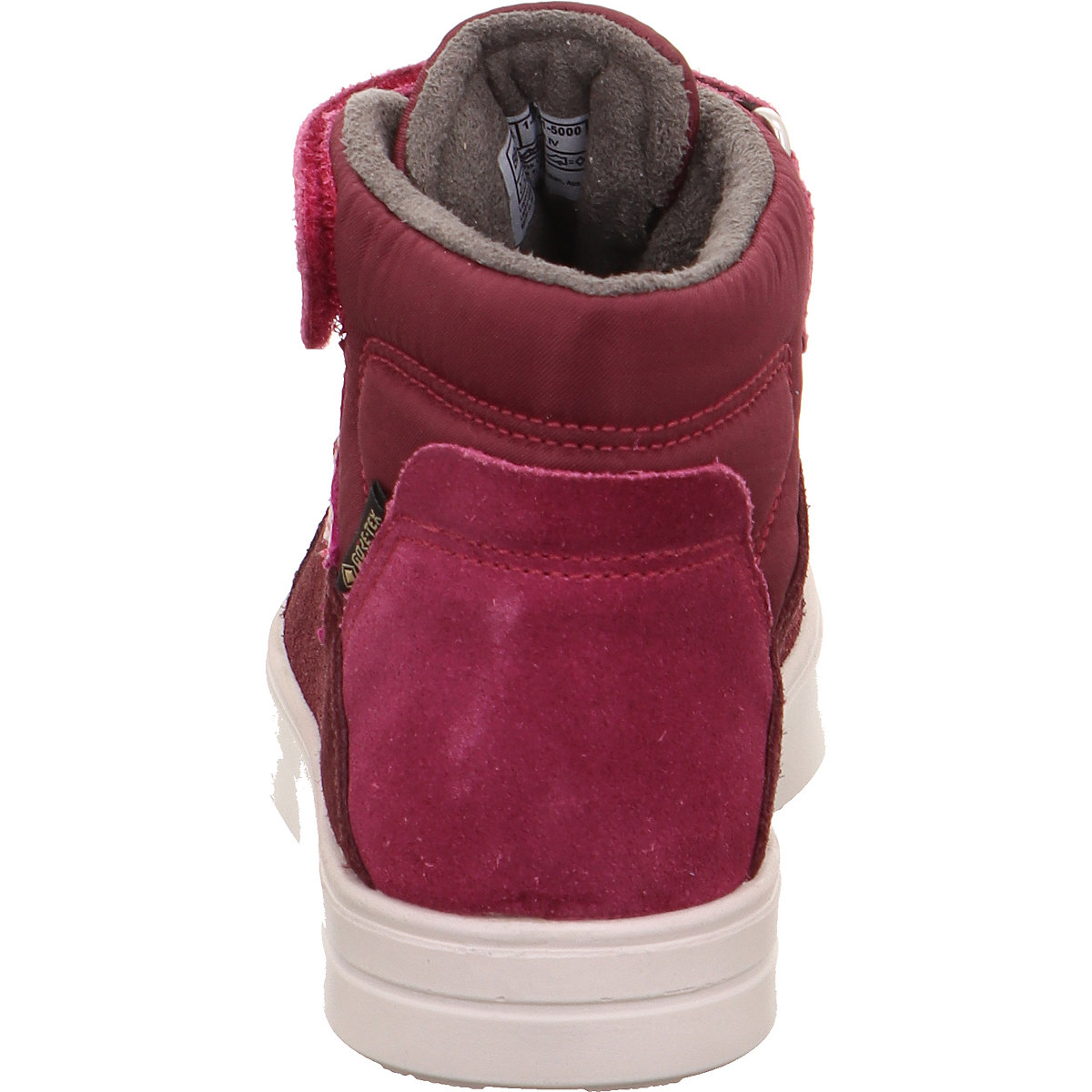 High Sneakers WMS Weite M4 für Mädchen