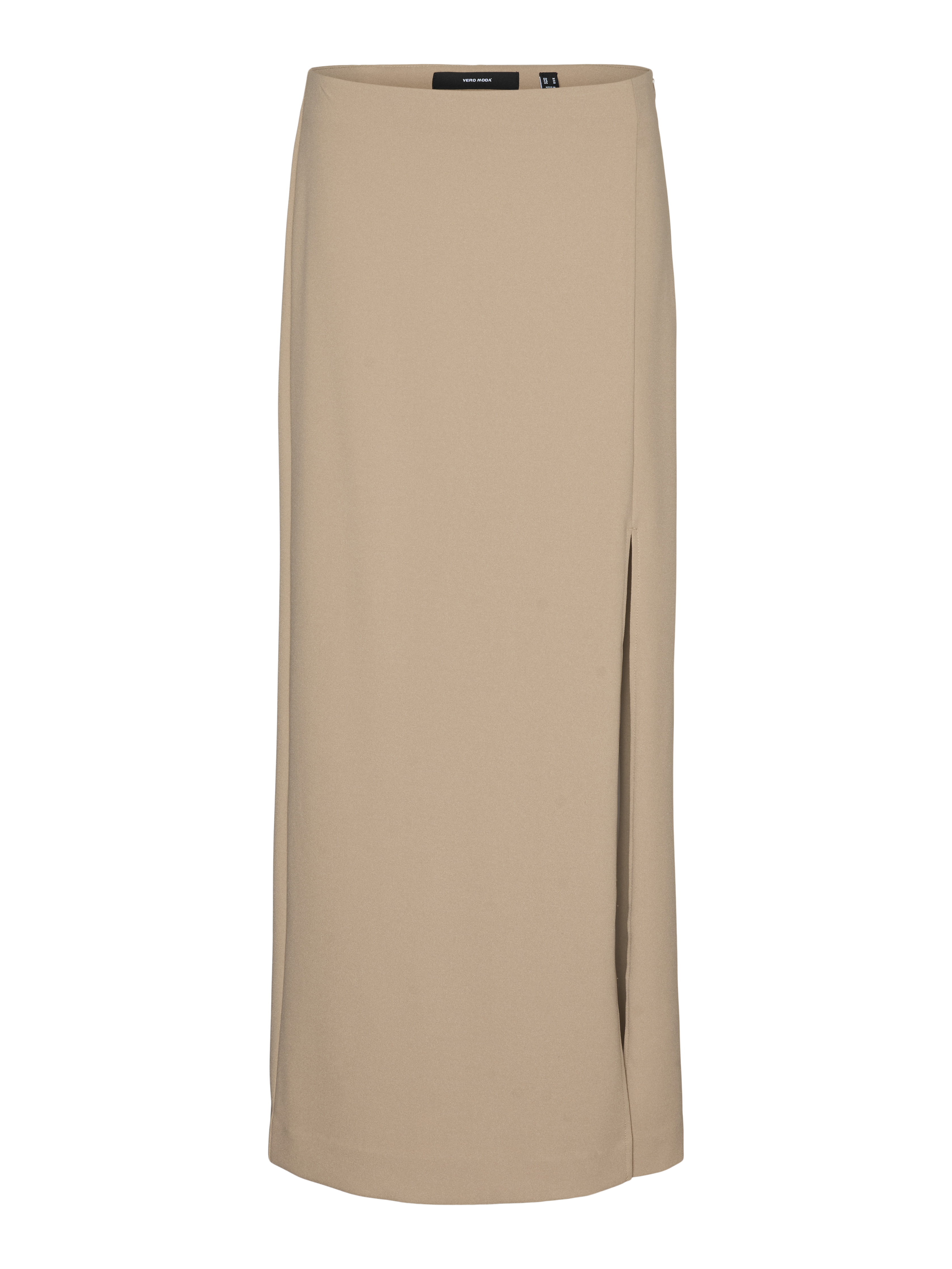 VMLIVA Hohe Taille Langer Rock