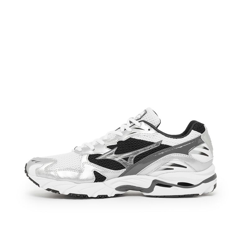 Mizuno Wmns Wave Rider 10 white/silver/black
