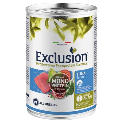 Exclusion Mediterraneo Adult 1 x 400 g