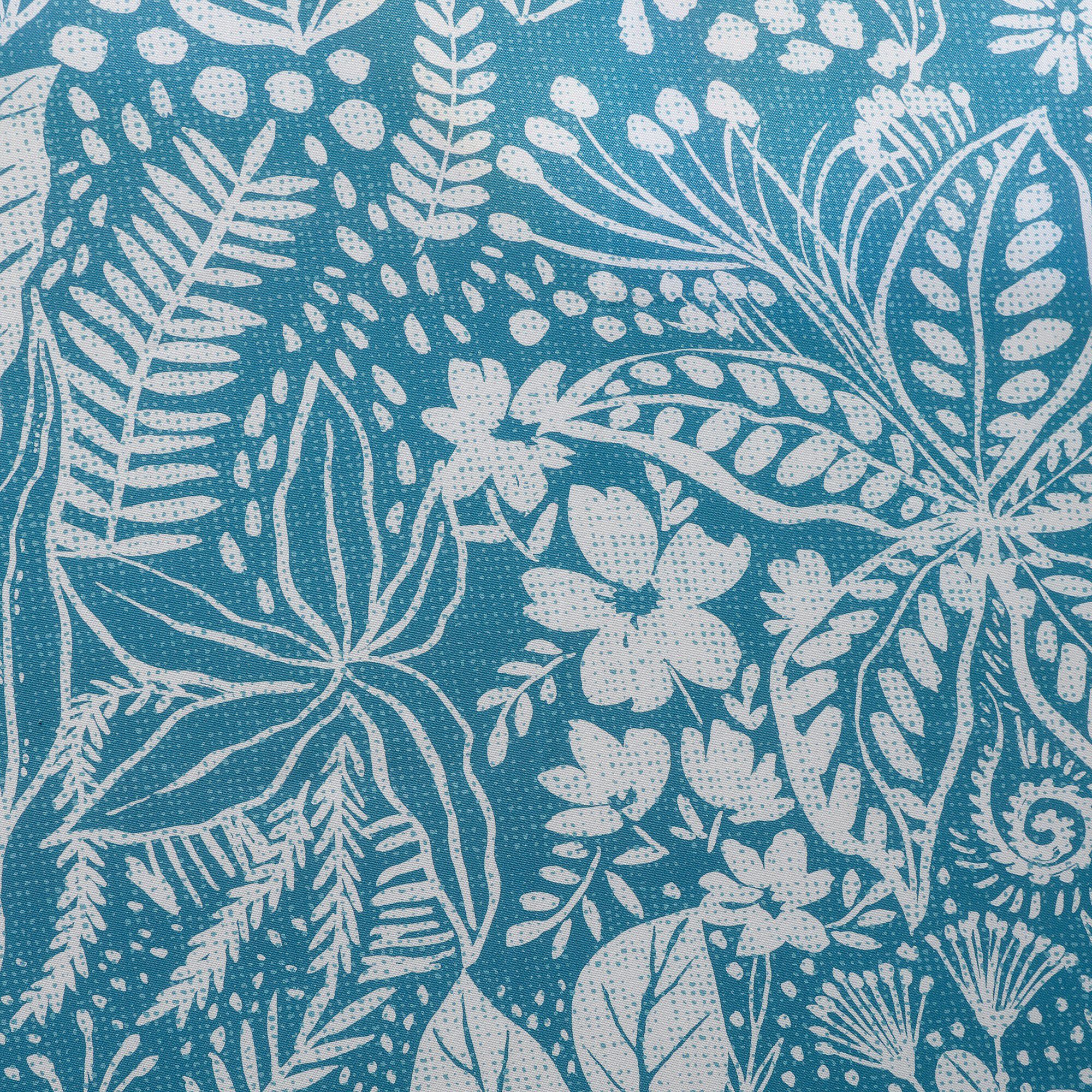 Nappe anti-taches motif floral