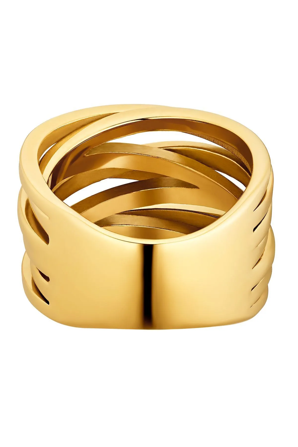 Heideman  Ring - Goldfarben - Ohne Stein