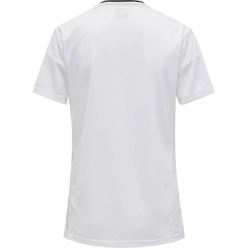 hummel hmlAUTHENTIC POLY JERSEY WOMAN S/S T-Shirt Damen