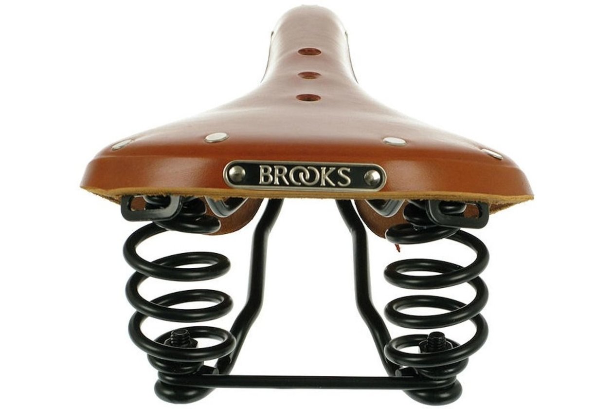 Brooks Flyer S Sattel