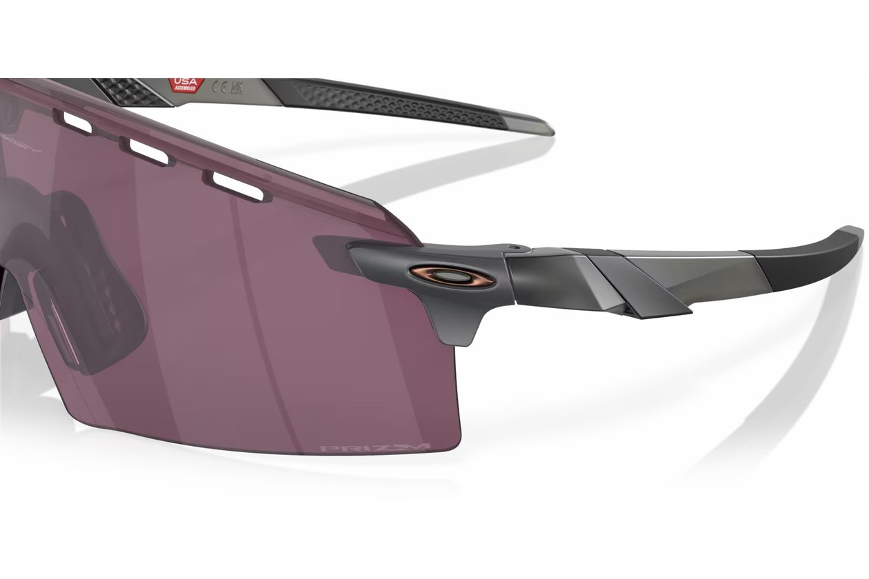 Oakley Encoder Strike V Matte Grey Smok - Prizm Road Black