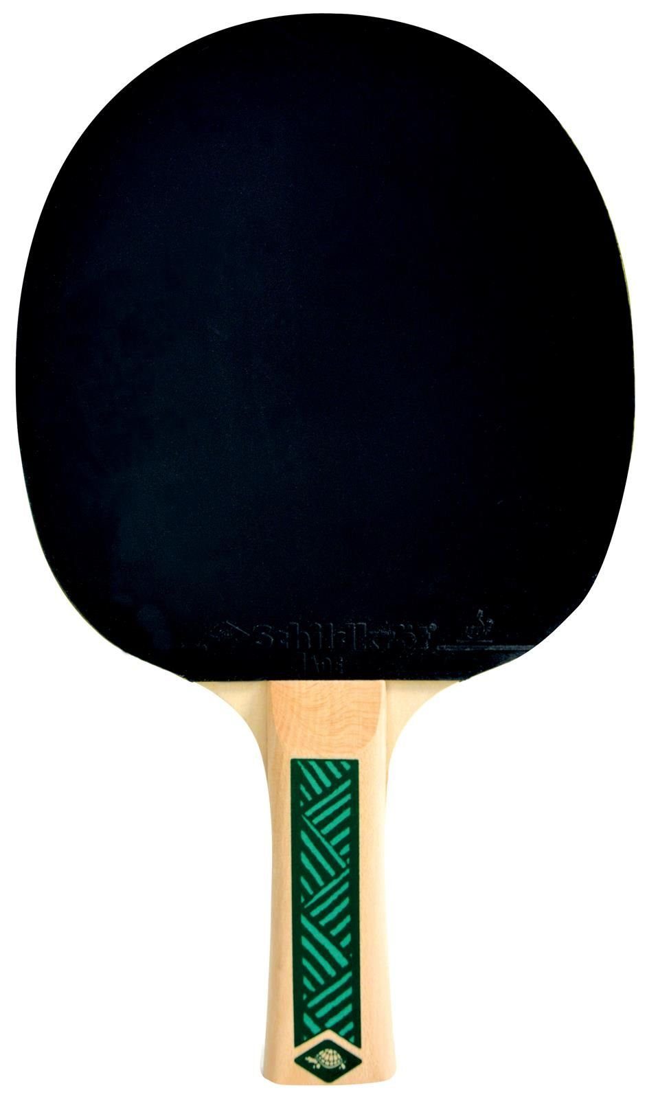 Donic-Schildkröt Tischtennisschläger Champs Line 400, Tischtennis Schläger Racket Table Tennis Bat