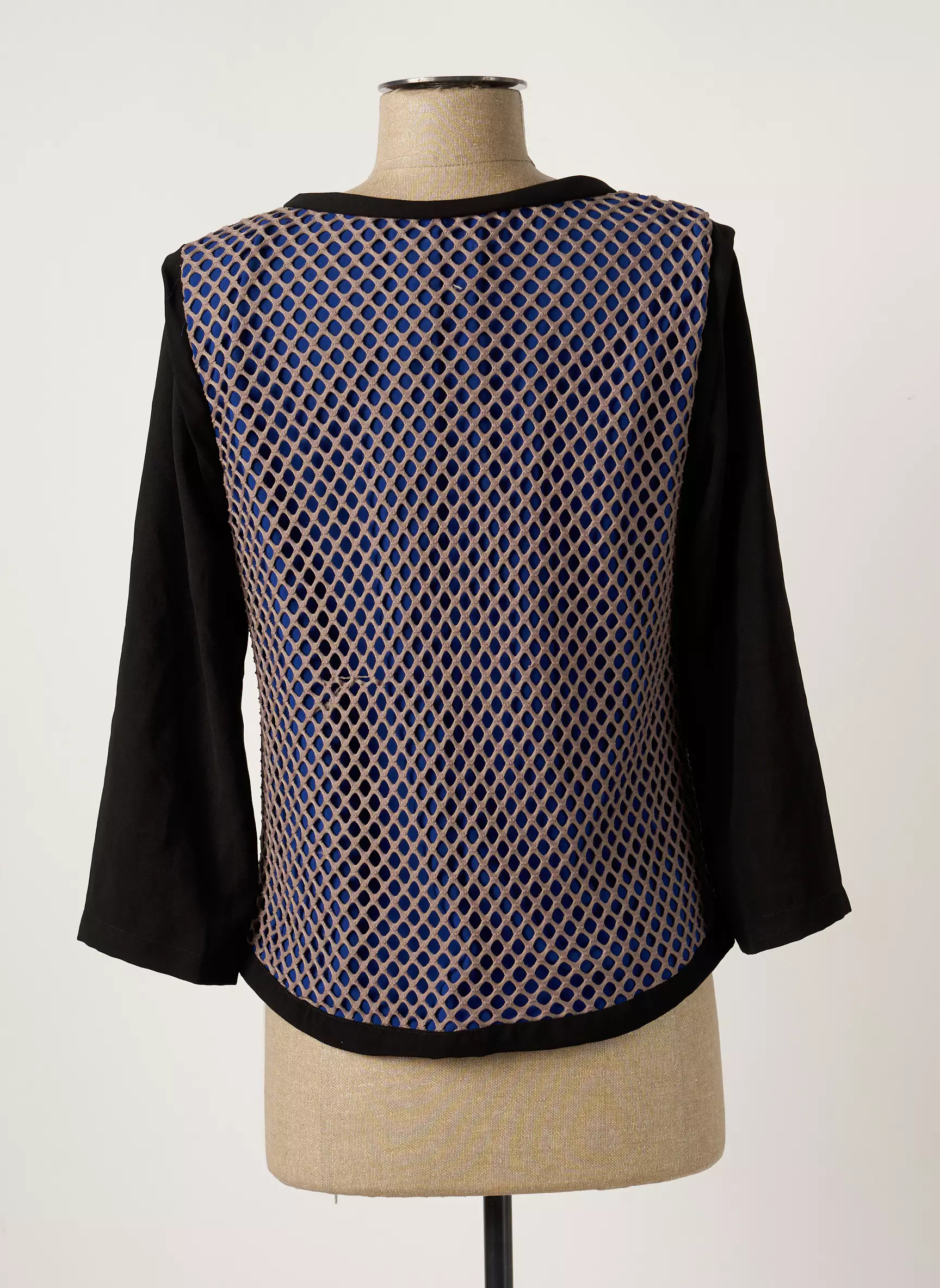 Areline Tops Femme couleur noir
