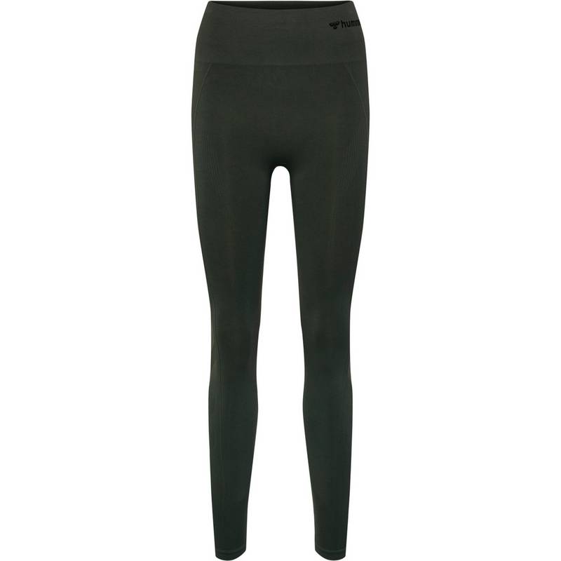 hummel hmlTIF SEAMLESS HIGH WAIST TIGHTS Tights Damen