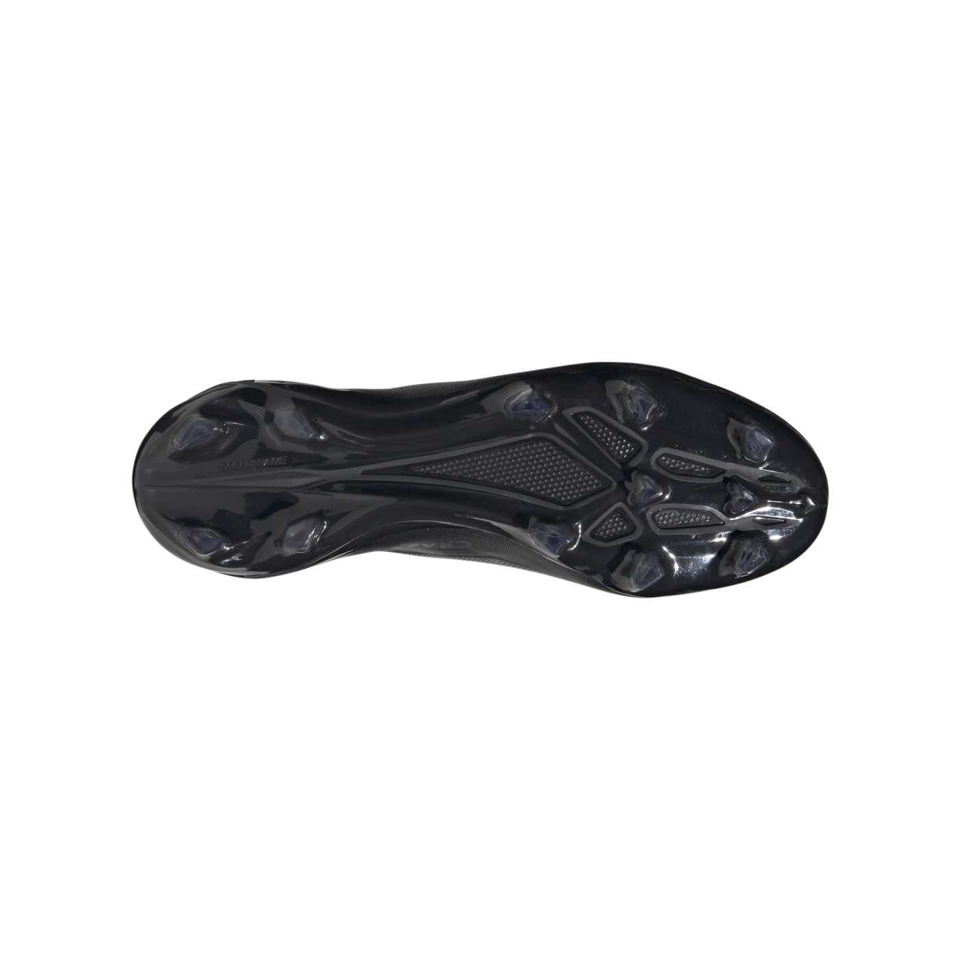 adidas X Crazyfast.1 FG Schwarz